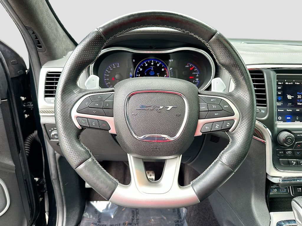 Used 2018 Jeep Grand Cherokee SRT AWD/4WD image 12