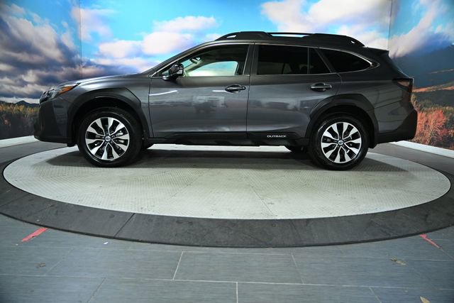 Certified 2025 Subaru Outback Limited w/ Popular Package #2 image 5