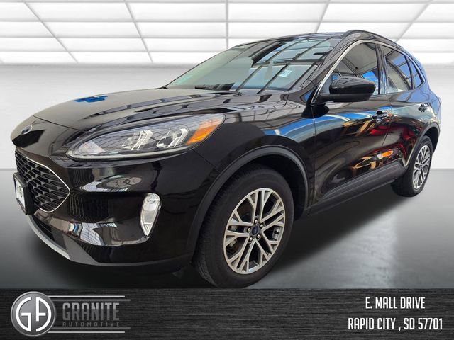 Used 2022 Ford Escape SEL w/ Equipment Group 302A