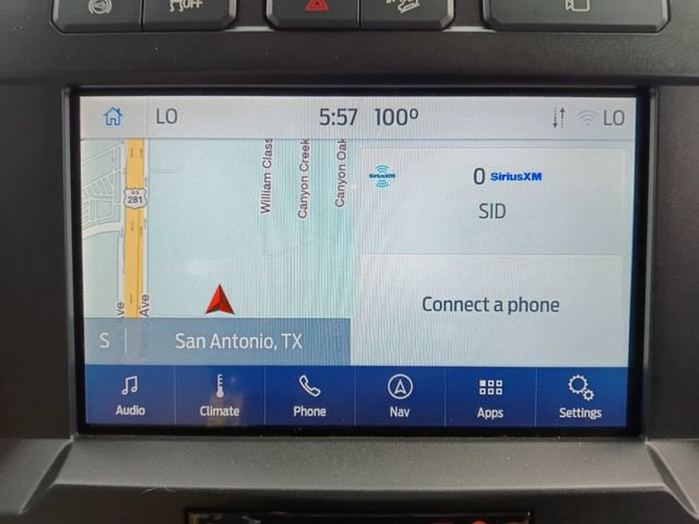 Used 2021 Ford F250 Lariat w/ Lariat Ultimate Package AWD/4WD image 8