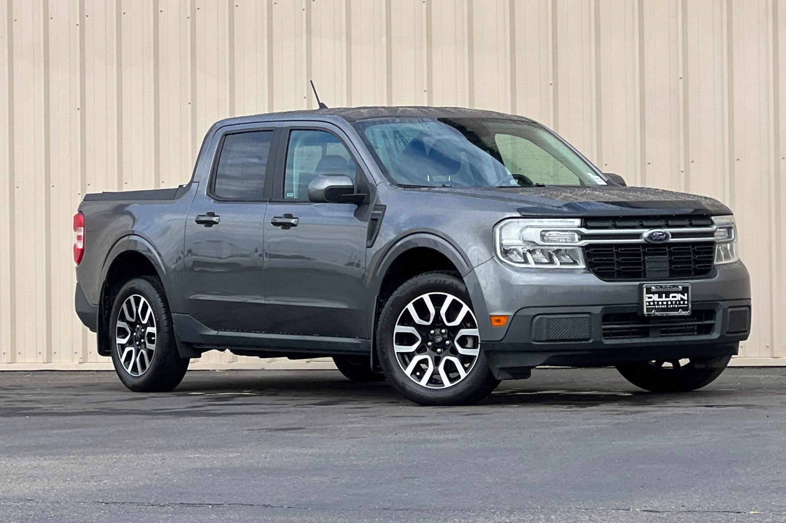 Used 2022 Ford Maverick Lariat w/ Lariat Luxury Package AWD/4WD video 2