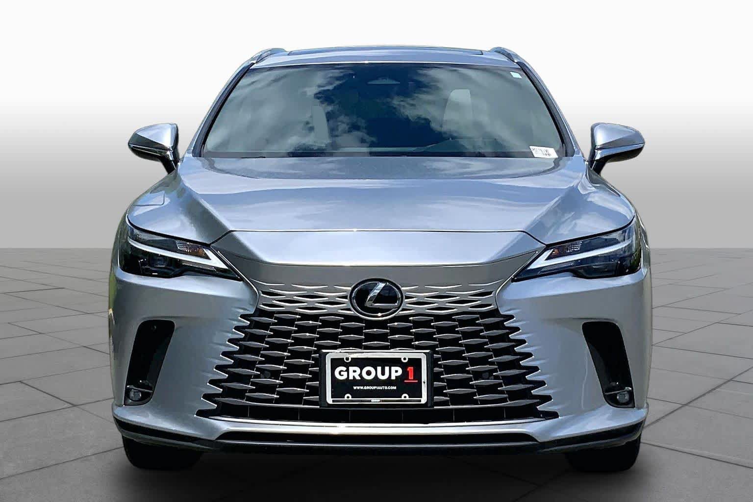 Certified 2024 Lexus RX 350 Premium w/ Cold Area Package AWD/4WD image 4