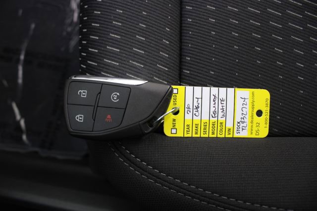 New 2026 Chevrolet Equinox LT image 7