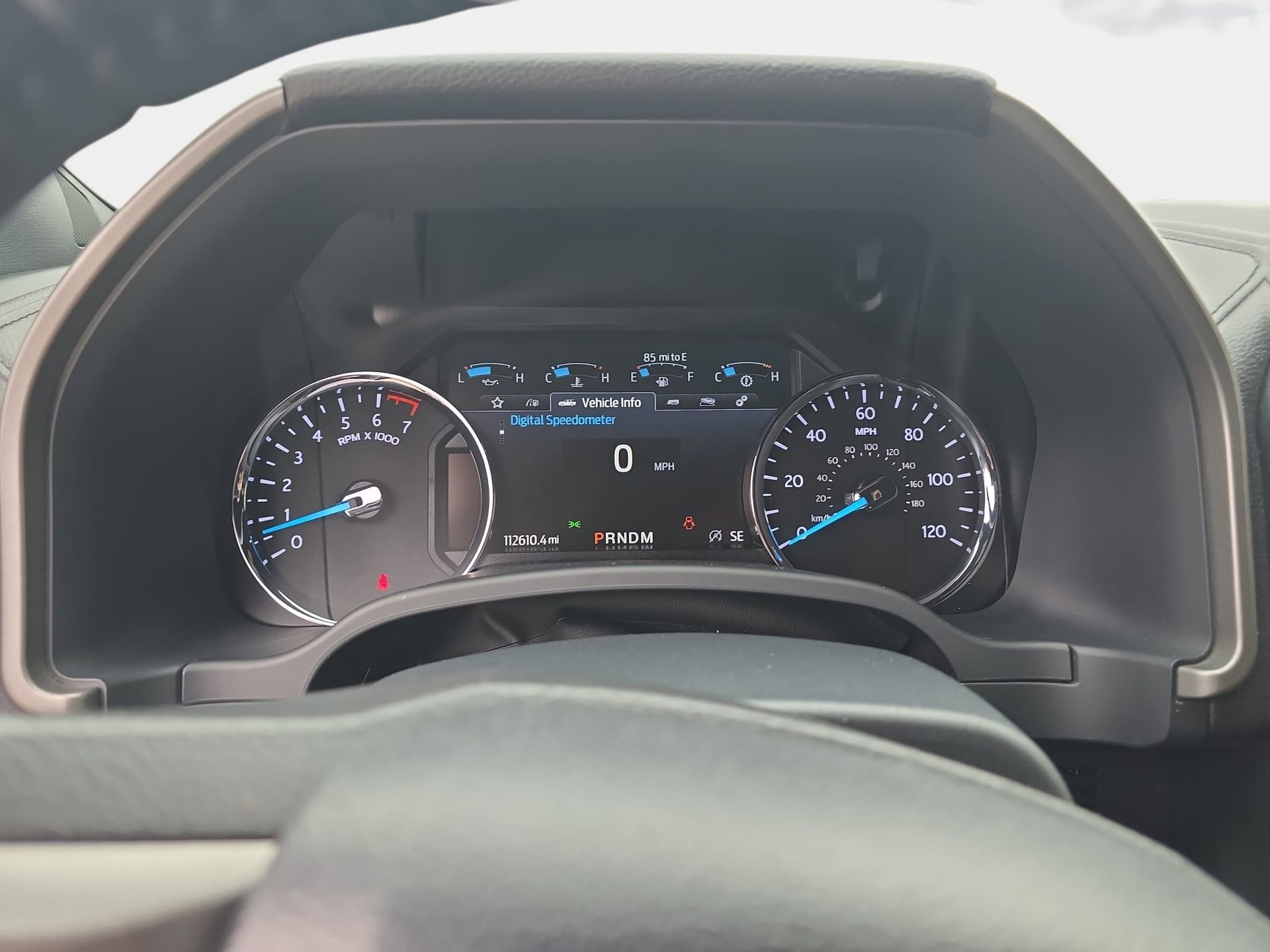 Used 2021 Ford Expedition Max XLT AWD/4WD image 19
