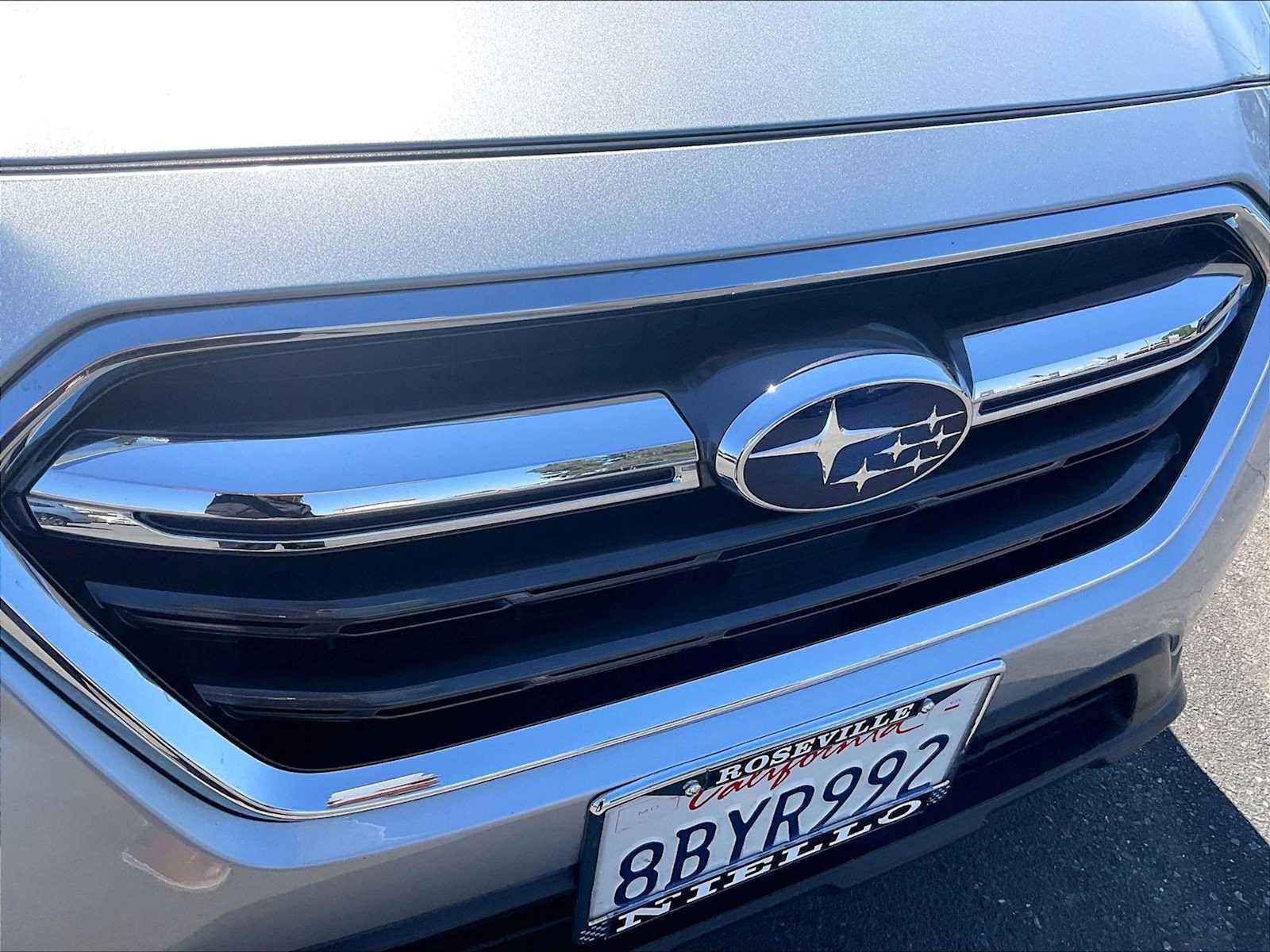 Used 2018 Subaru Outback 2.5i Limited AWD/4WD image 31