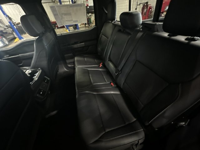 New 2026 Ford F150 Lariat w/ Equipment Group 501A Mid AWD/4WD image 30