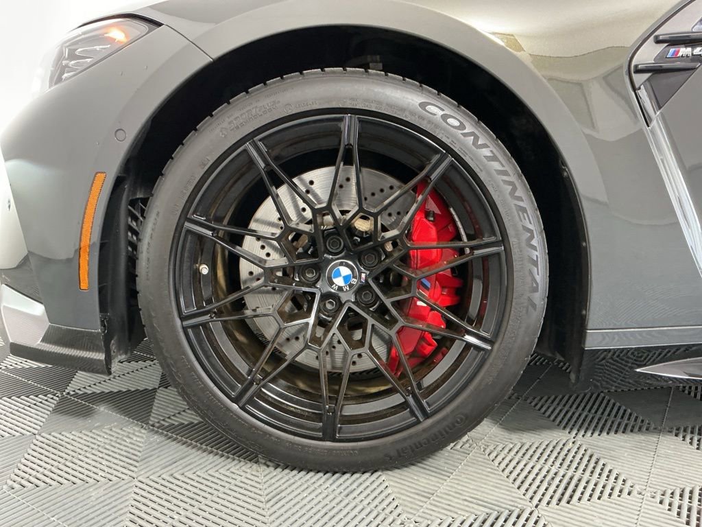Certified 2024 BMW M4 Coupe w/ Executive Package RWD image 29