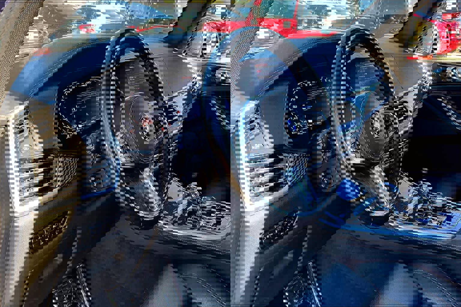 Used 2021 BMW X5 M50i w/ Executive Package image 29