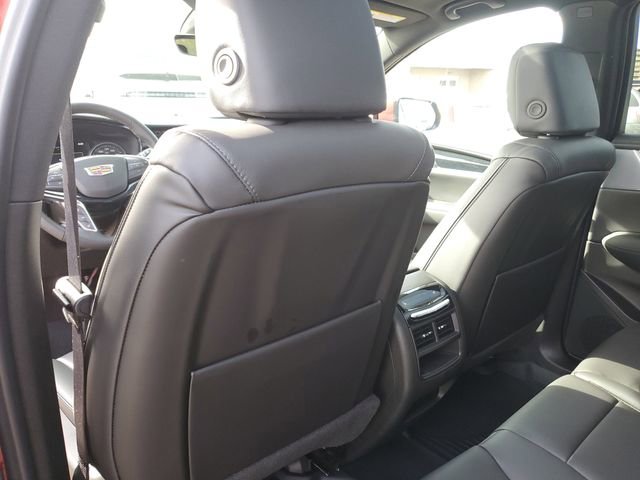 New 2026 Cadillac XT5 Premium Luxury w/ Driver Assist Package AWD/4WD image 28