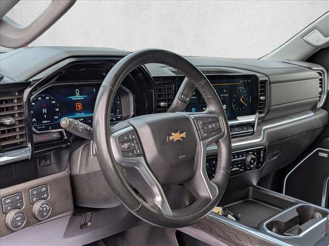 Used 2024 Chevrolet Silverado 2500 LTZ w/ LTZ Plus Package AWD/4WD image 10