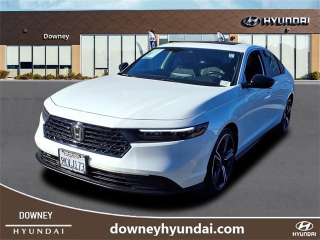 Used 2024 Honda Accord Sport