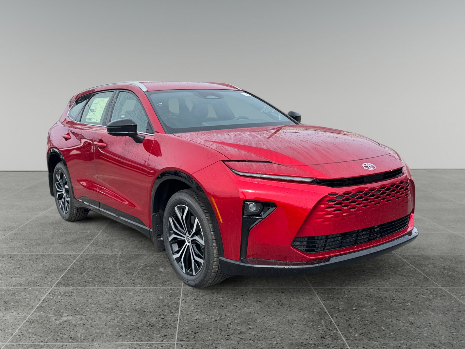 New 2026 Toyota Crown Signia AWD/4WD image 8