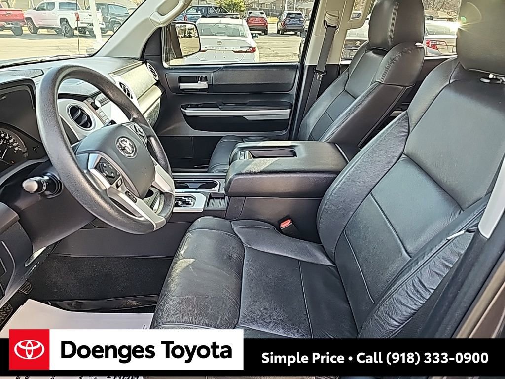 Used 2018 Toyota Tundra SR5 image 10