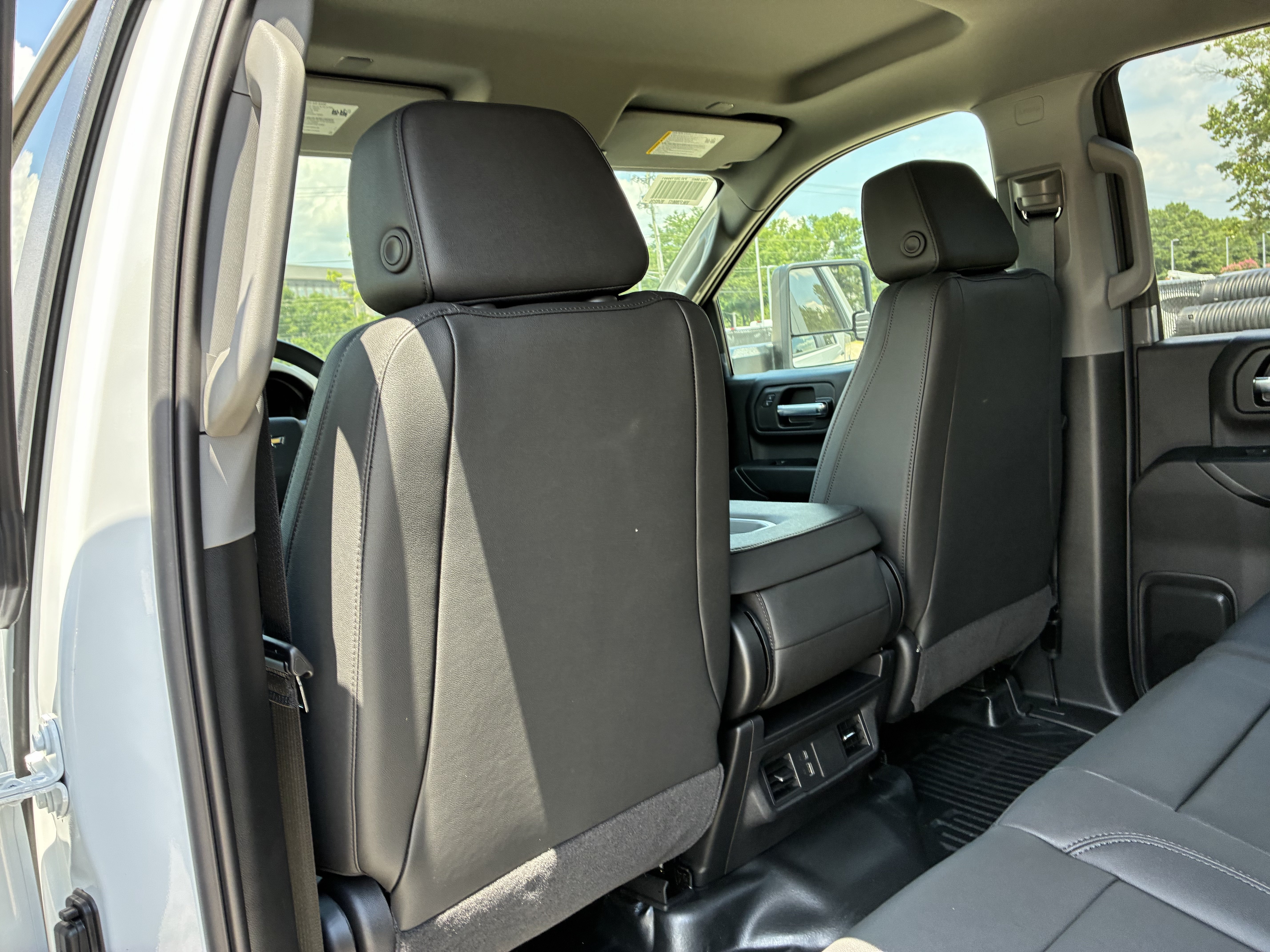 New 2026 Chevrolet Silverado 3500 W/T w/ WT Convenience Package AWD/4WD image 19