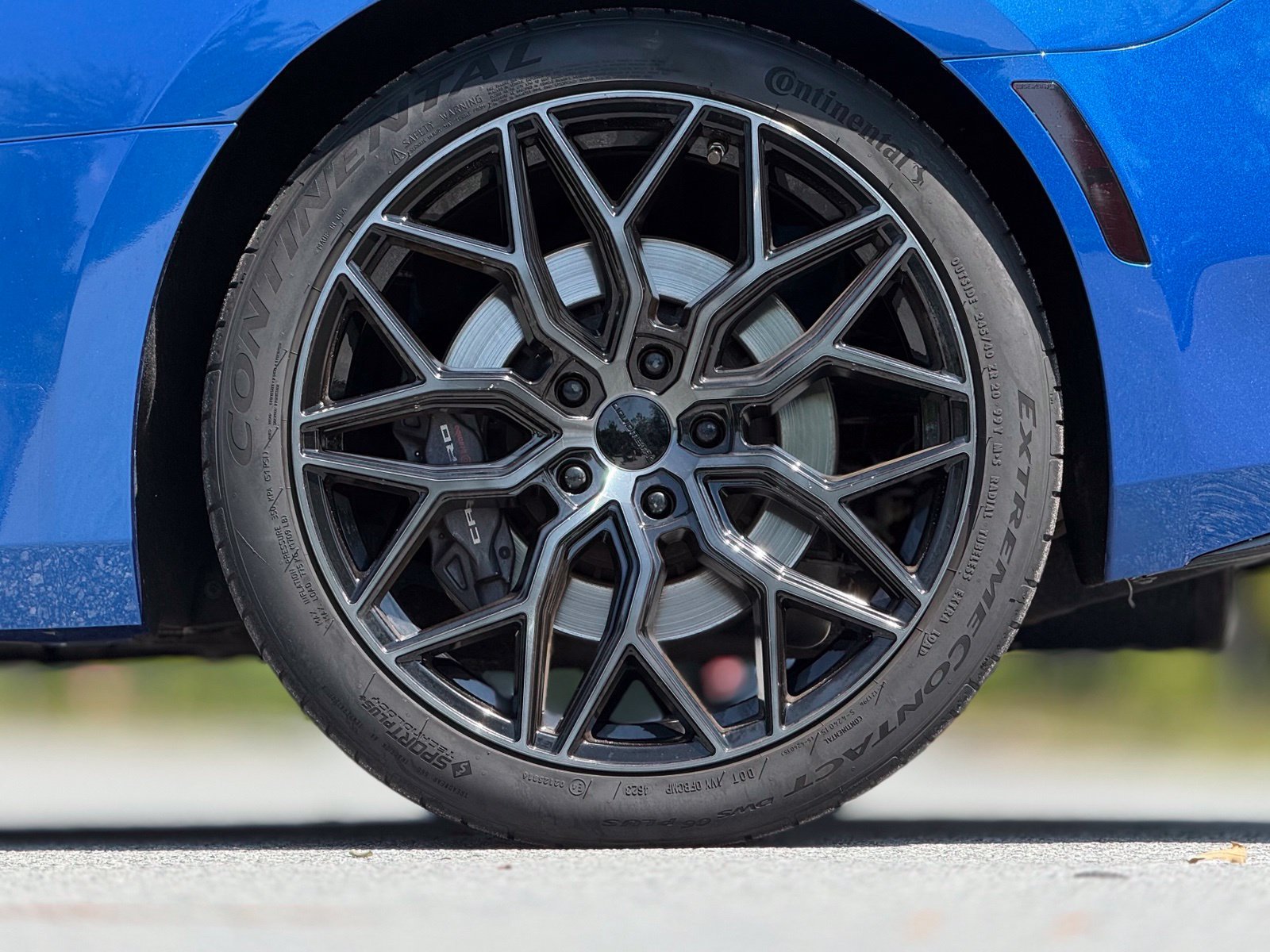 Used 2018 Chevrolet Camaro SS RWD image 19