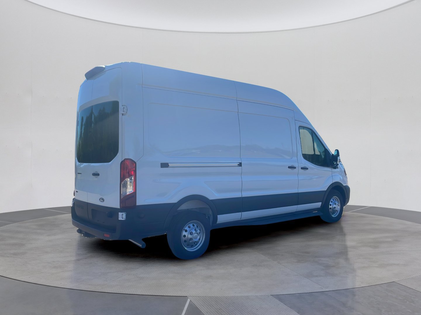 New 2027 Ford Transit 350 148 High Roof AWD w/ Load Area Protection Package image 5