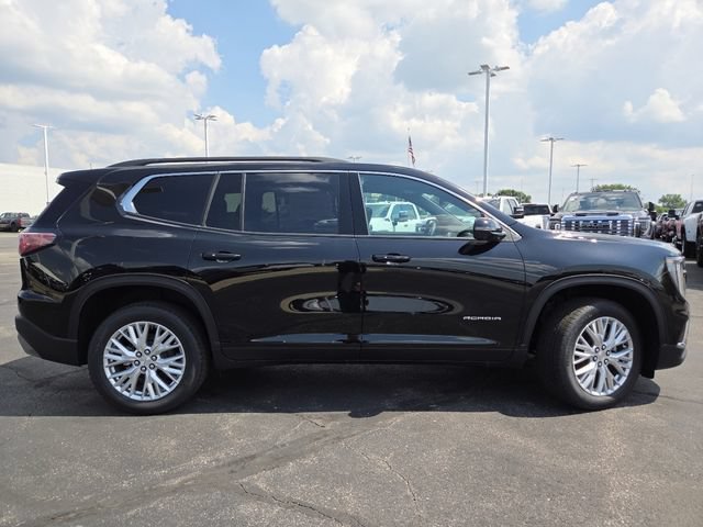 New 2026 GMC Acadia Elevation w/ Elevation Premium Package AWD/4WD image 21