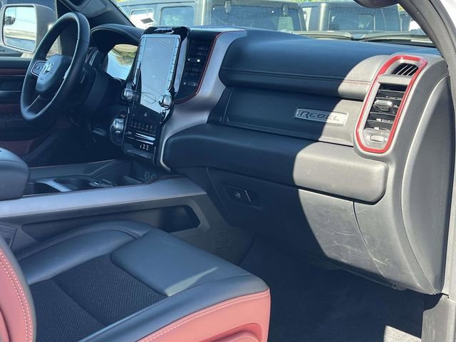 Used 2025 RAM 1500 Rebel w/ Rebel Level 1 Equipment Group image 24
