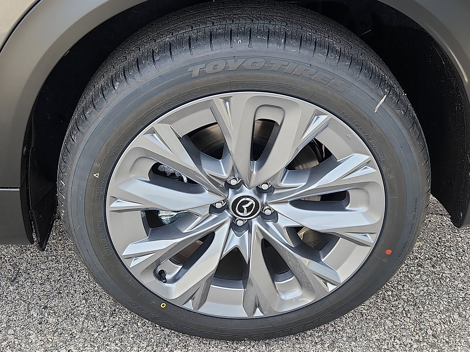 New 2026 MAZDA CX-90 3.3 Turbo w/ Preferred Package image 7