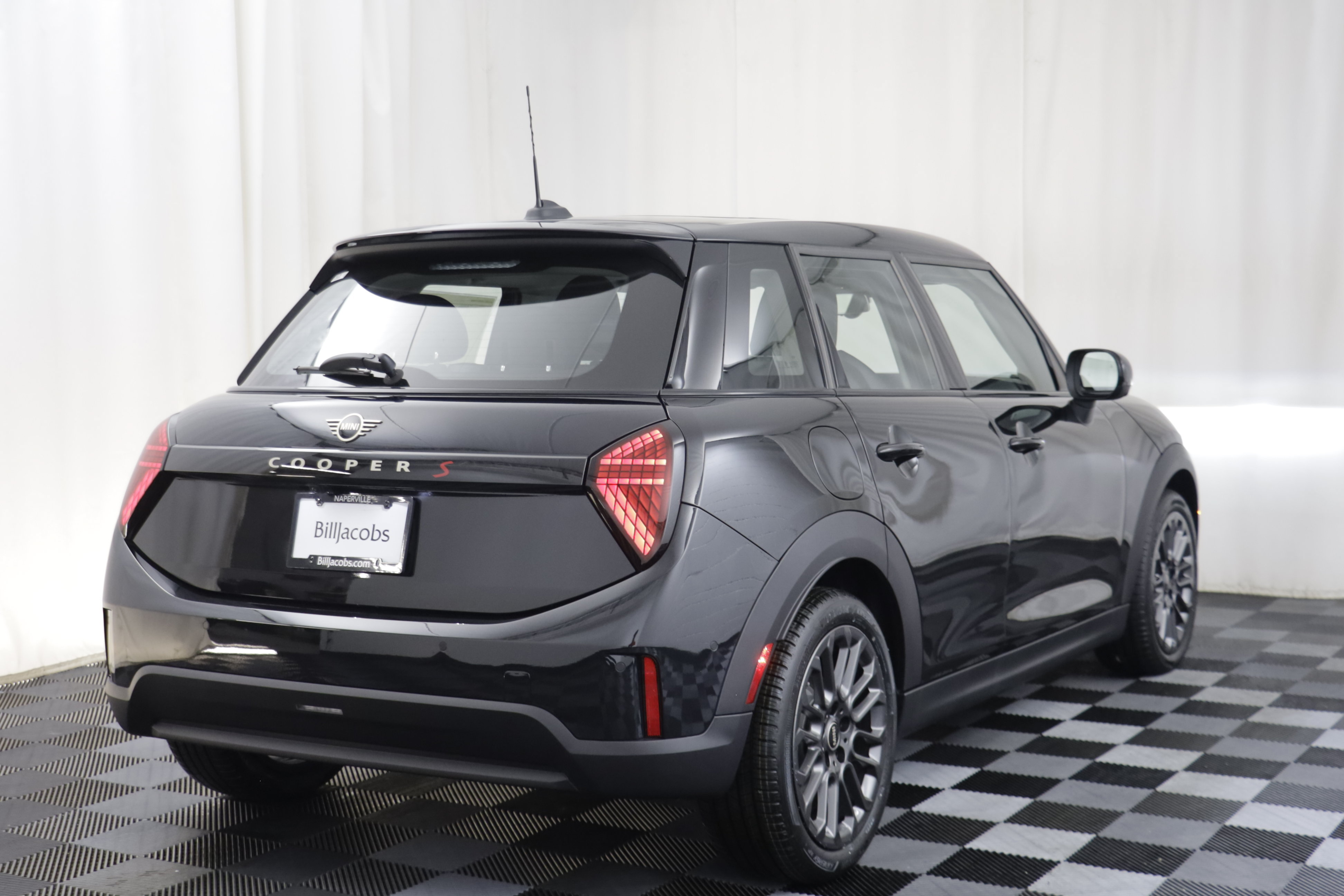 New 2026 MINI Cooper S FWD image 17