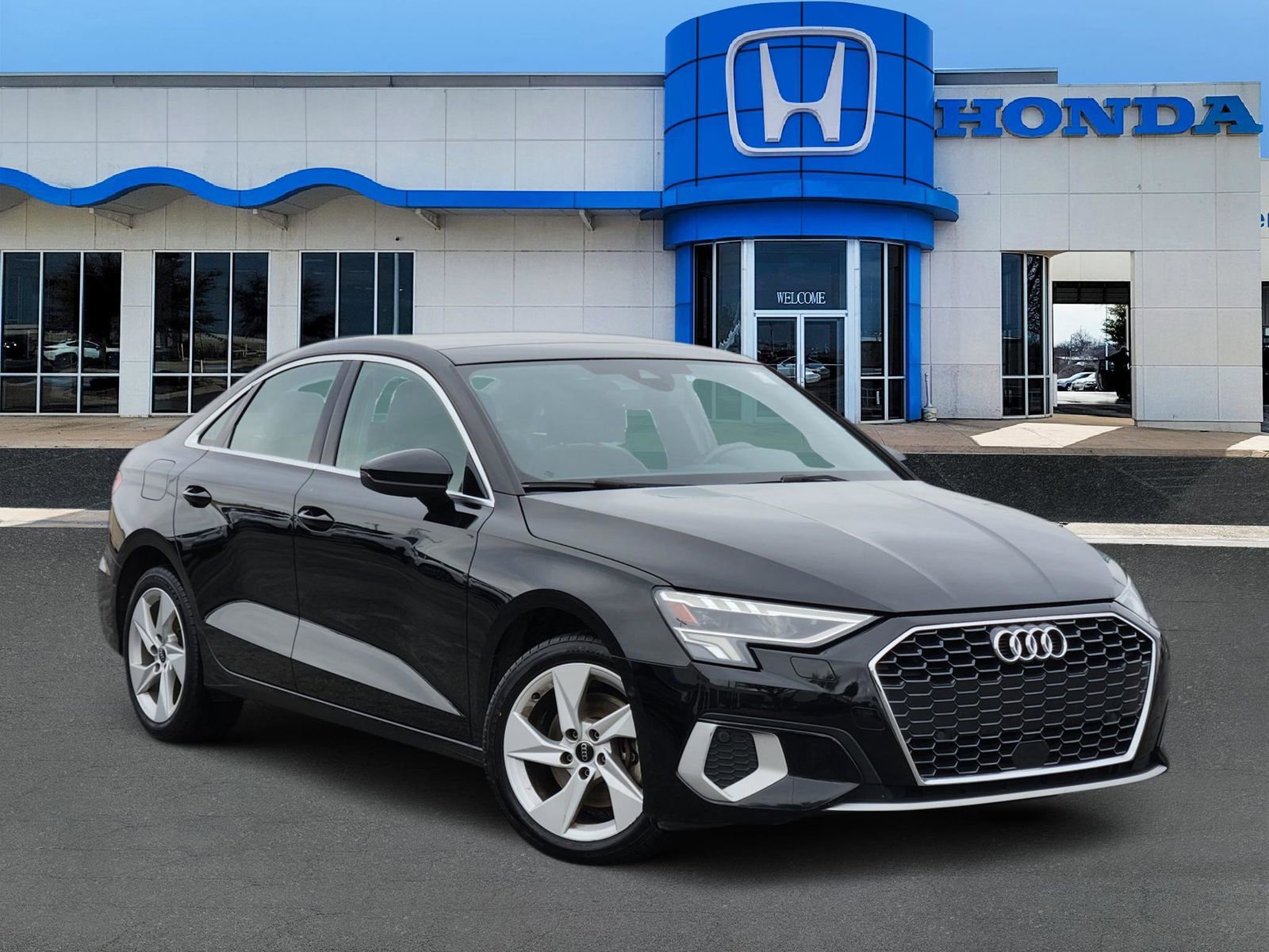 Used 2024 Audi A3 2.0T Premium