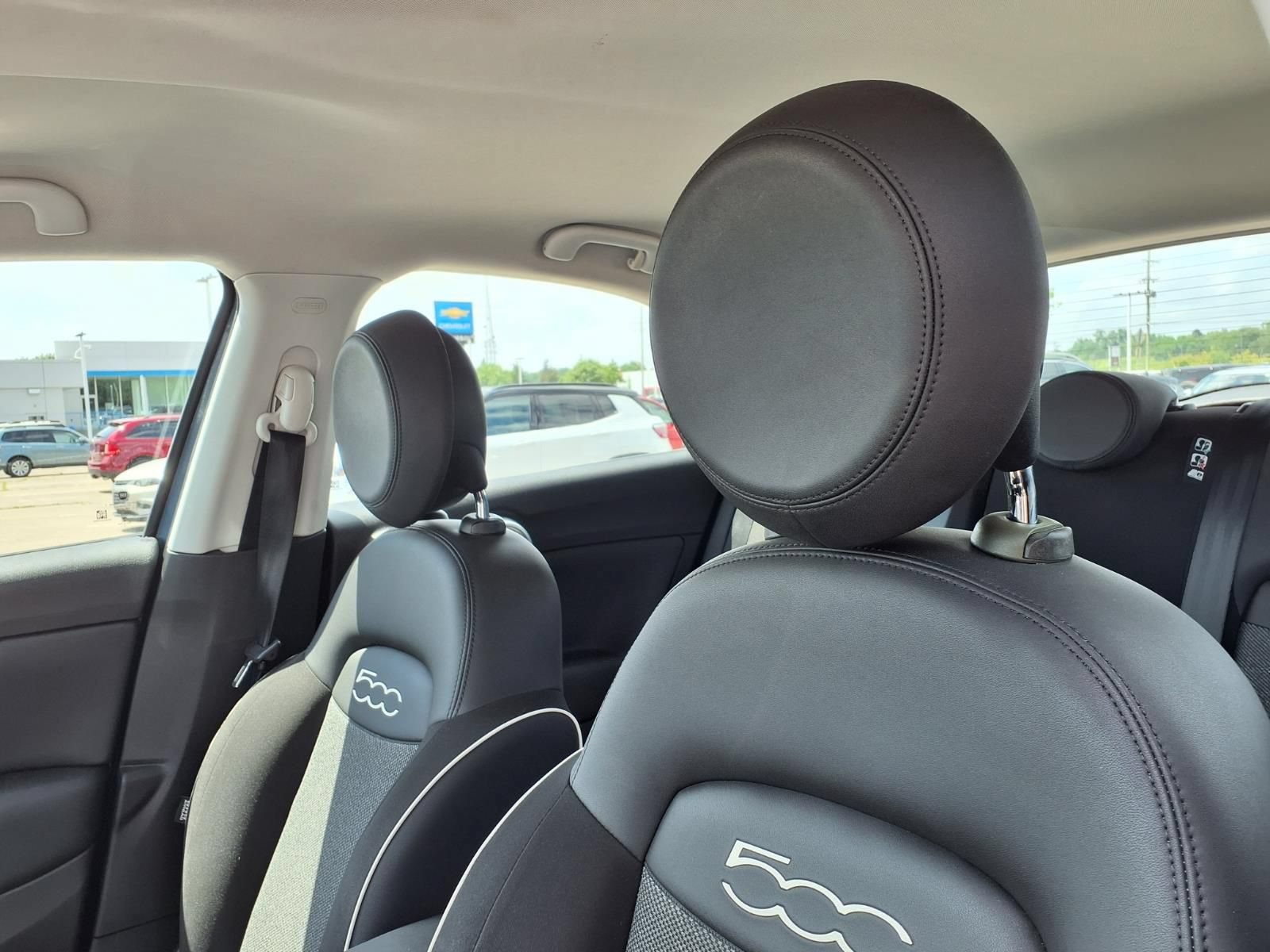 Used 2018 FIAT 500X Pop w/ Popular Equipment Group FWD image 18