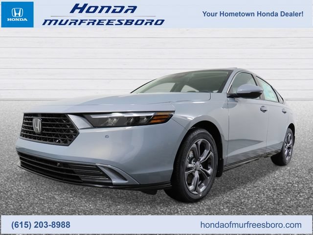 New 2026 Honda Accord EX-L video 1