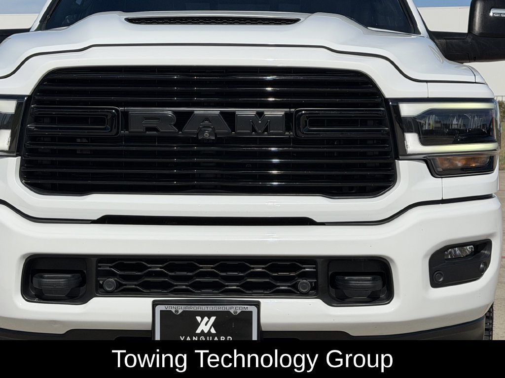 Used 2023 RAM 2500 Laramie w/ Night Edition AWD/4WD image 4