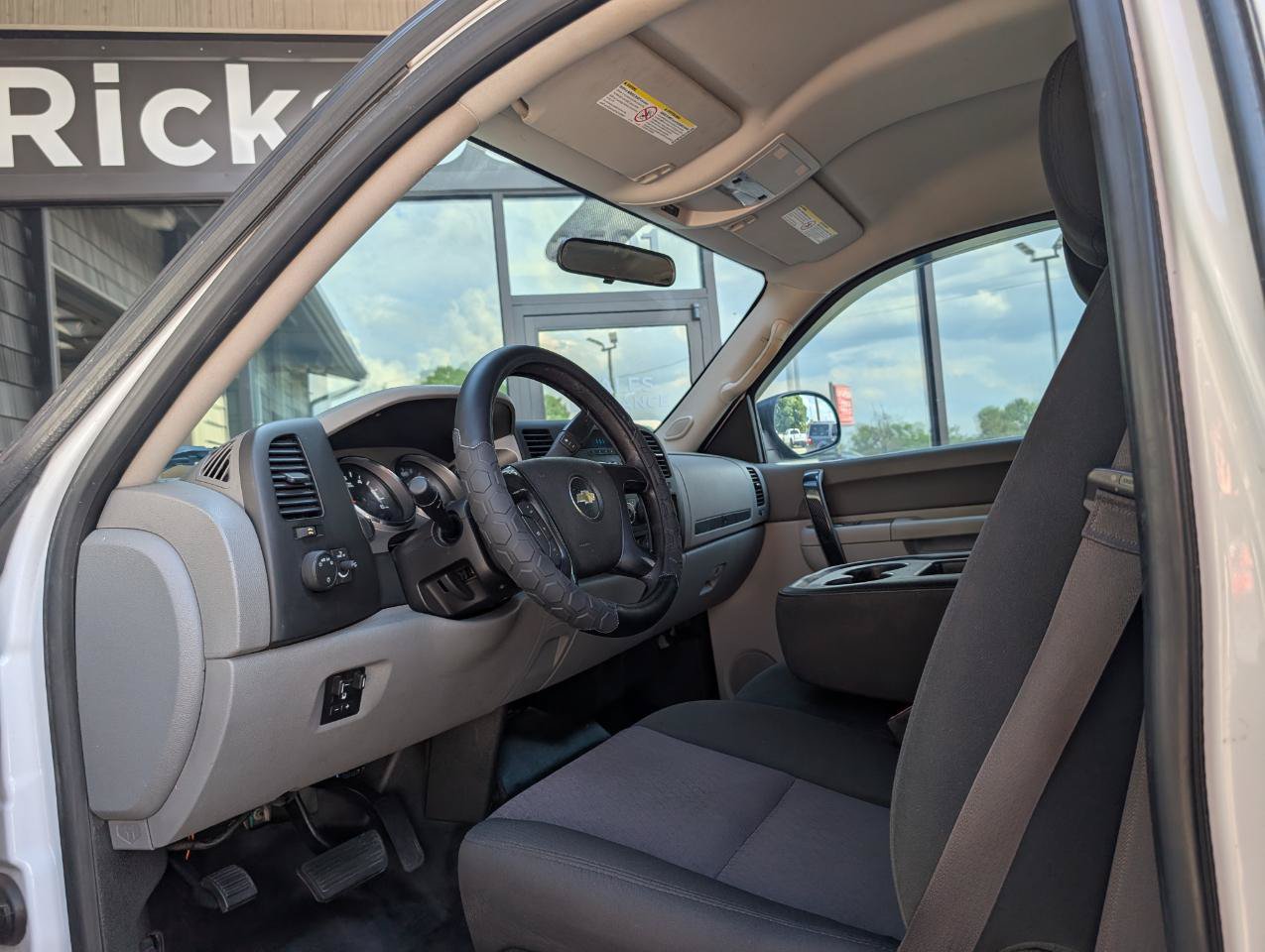 Used 2013 Chevrolet Silverado 2500 W/T RWD image 14
