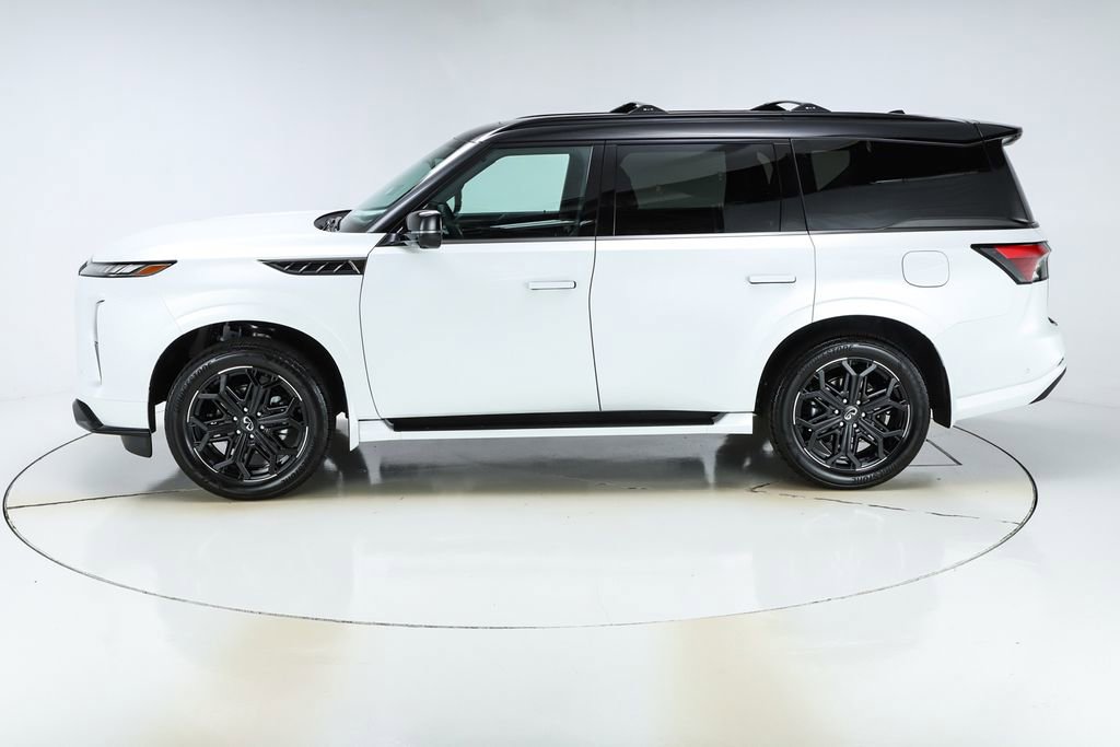 New 2026 INFINITI QX80 4WD image 43