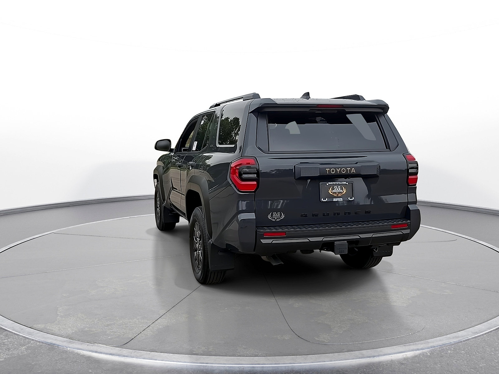 New 2026 Toyota 4Runner TRD Sport RWD image 7