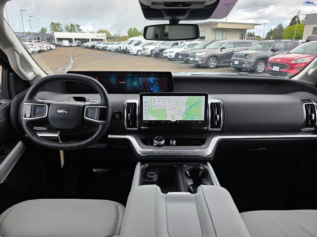 New 2026 Ford Expedition Max Platinum w/ Platinum Ultimate Package AWD/4WD image 12