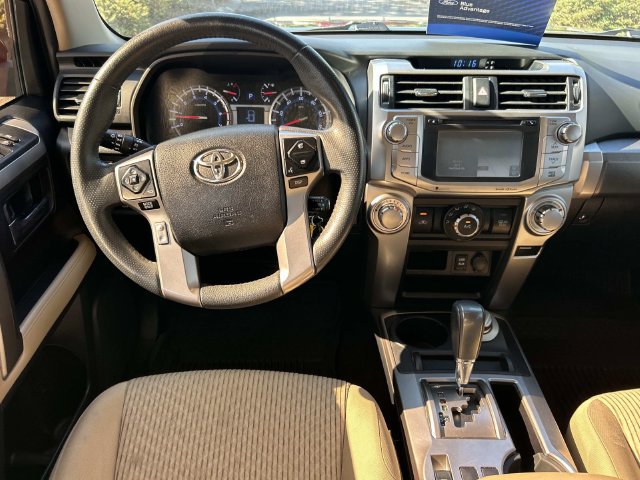 Used 2019 Toyota 4Runner SR5 AWD/4WD image 14