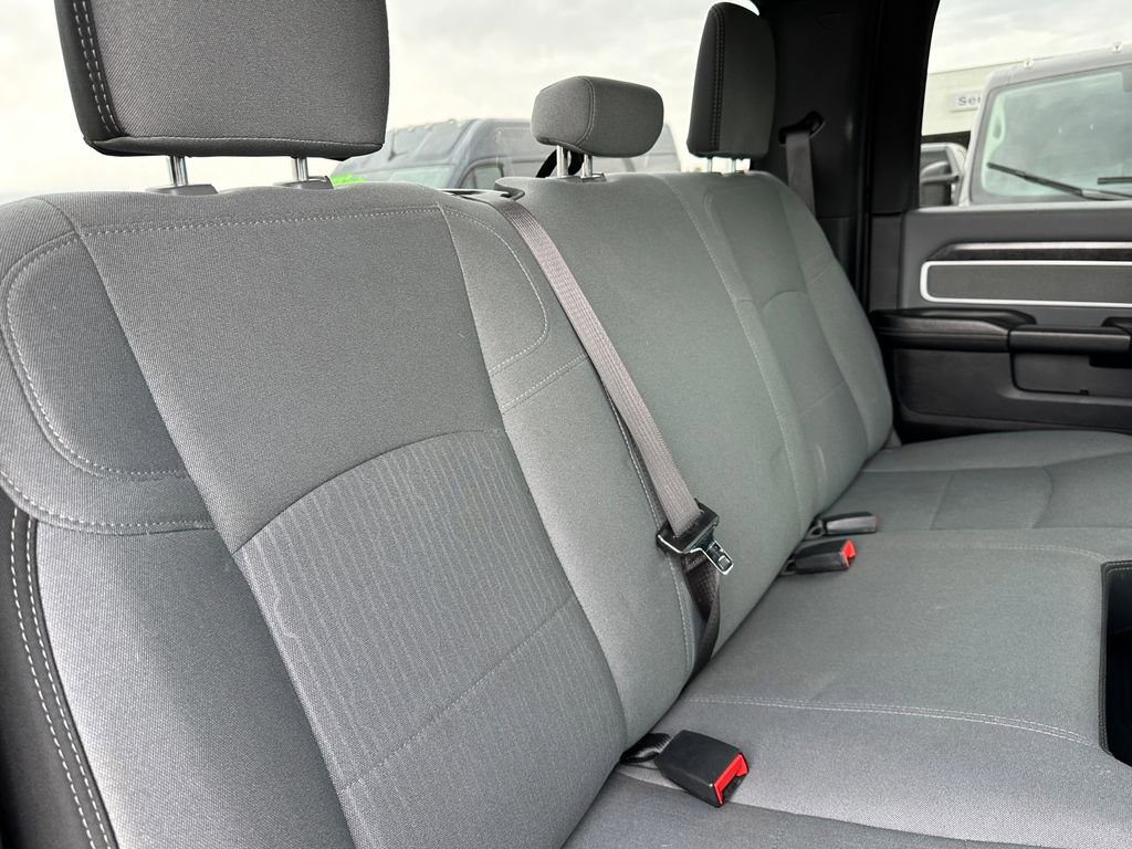 Certified 2022 RAM 2500 Big Horn image 18