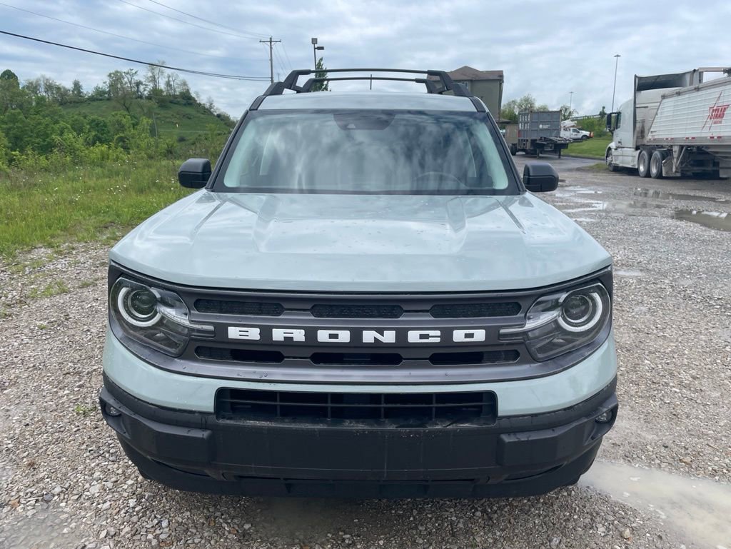 Used 2023 Ford Bronco Sport Big Bend w/ Convenience Package AWD/4WD image 2
