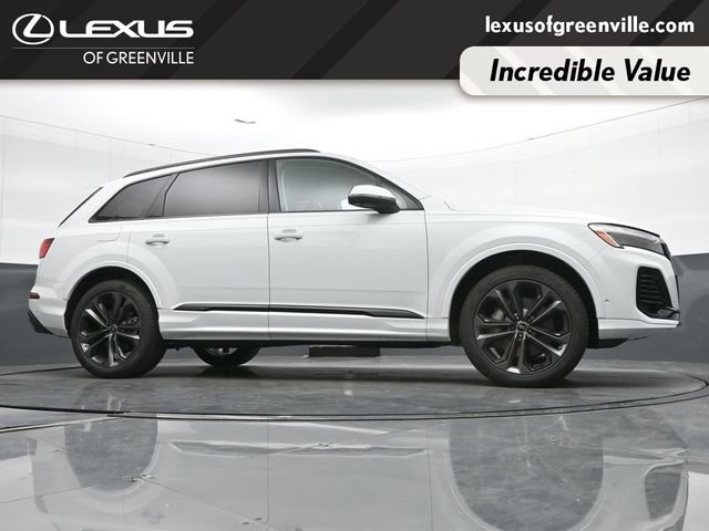 Used 2025 Audi Q7 3.0T Premium Plus AWD/4WD image 34