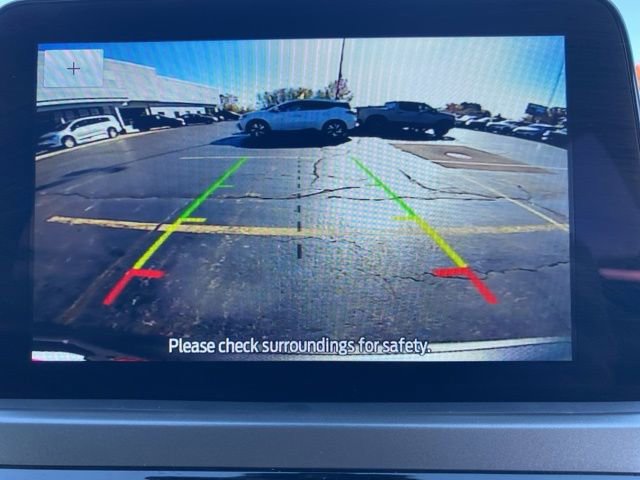 Used 2025 Ford Escape Active image 39