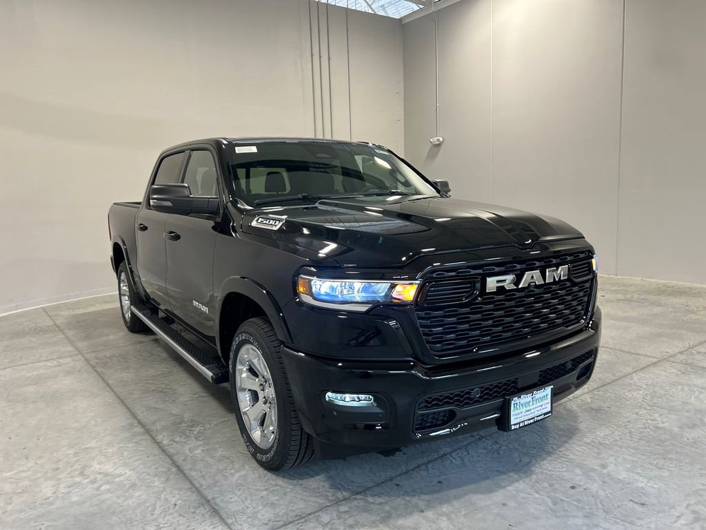 New 2026 RAM 1500 Big Horn image 4