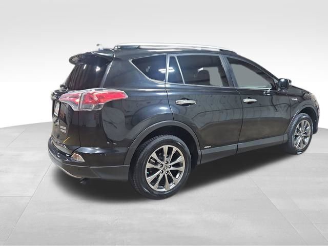 Used 2018 Toyota RAV4 Limited w/ Advanced Technology Package image 5