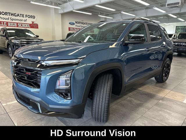 Used 2025 Chevrolet Equinox RS w/ Safety and Technology Package AWD/4WD image 17