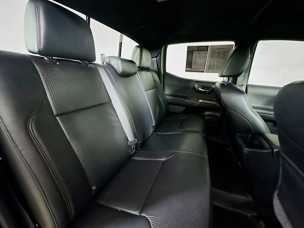Used 2020 Toyota Tacoma TRD Sport w/ TRD Premium Sport Package image 11