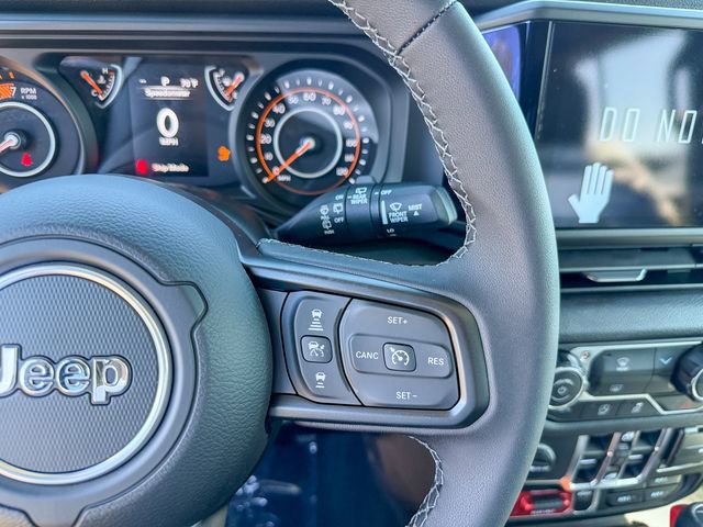 New 2026 Jeep Wrangler Willys AWD/4WD image 18