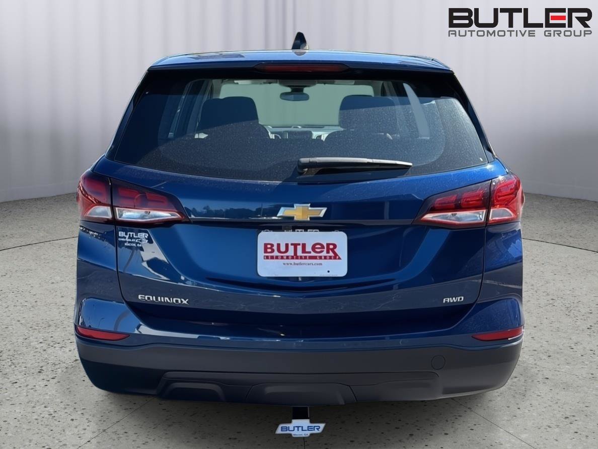 Used 2022 Chevrolet Equinox LS AWD/4WD image 5
