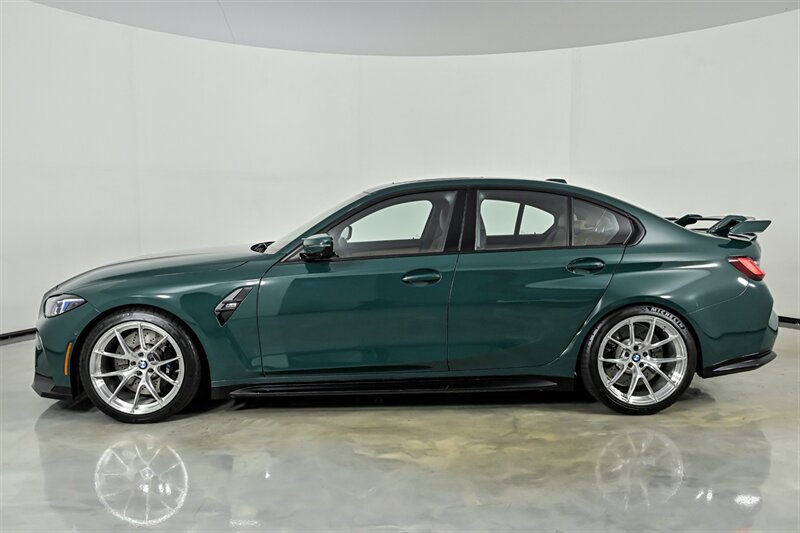 Used 2025 BMW M3 Competition w/ Executive Package AWD/4WD image 7