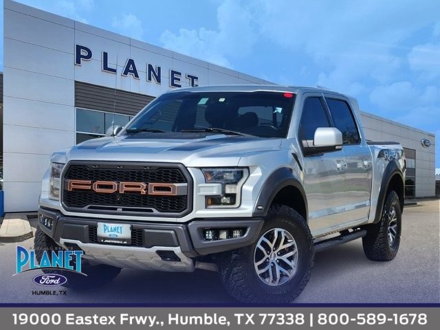 Used 2017 Ford F150 Raptor w/ Equipment Group 802A Luxury