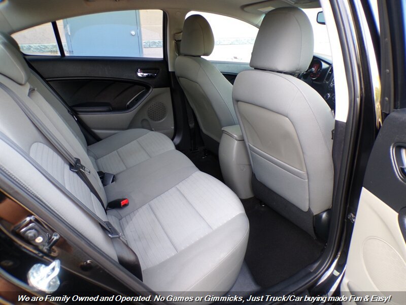 Used 2014 Kia Forte EX FWD image 23
