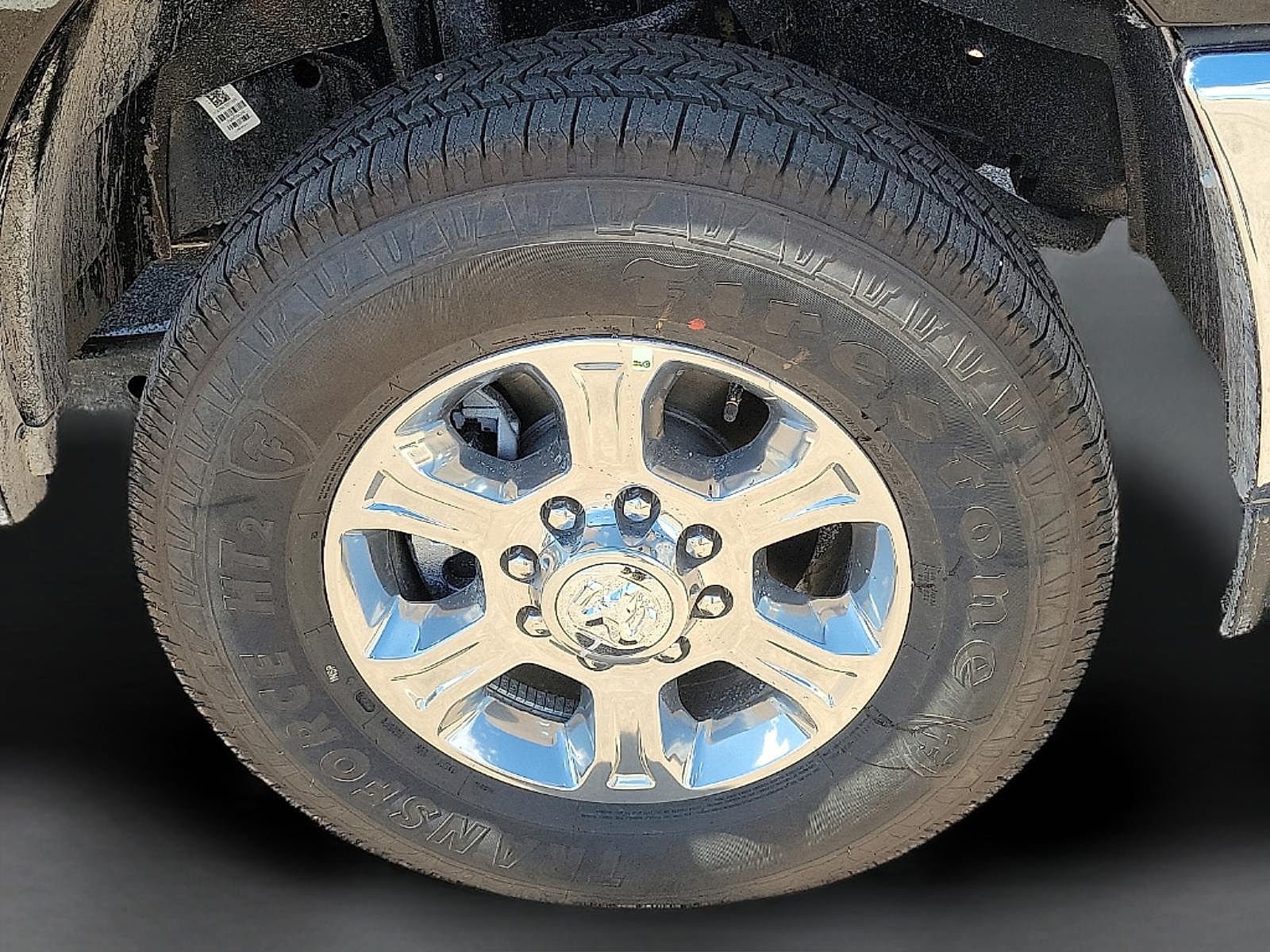 New 2025 RAM 2500 Lone Star AWD/4WD image 7