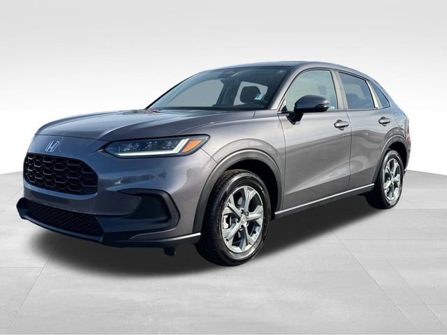 Used 2026 Honda HR-V LX image 8