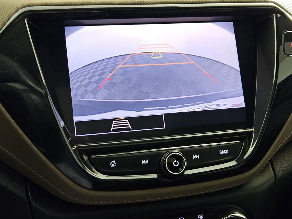 Used 2021 Chevrolet TrailBlazer ACTIV w/ Sun and Liftgate Package image 14