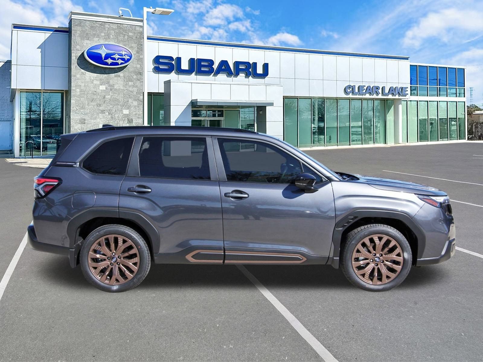 New 2026 Subaru Forester Sport AWD/4WD image 5